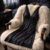Đen bóng