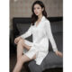 Dam Pijama Cv13 07 Đầm Pijama Quyến Rủ CV13 - Đủ Màu Áo Thiết Kế Phối Ren Cao Cấp, Váy Ngủ Thoáng Mát
