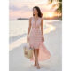 Maxi Zigzag 02 Đầm Maxi MAXI2601 HOT - Quyến Rủ, Đi Biển - Đi Chơi Đều Phù Hợp