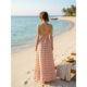 Maxi Zigzag 03 Đầm Maxi MAXI2601 HOT - Quyến Rủ, Đi Biển - Đi Chơi Đều Phù Hợp